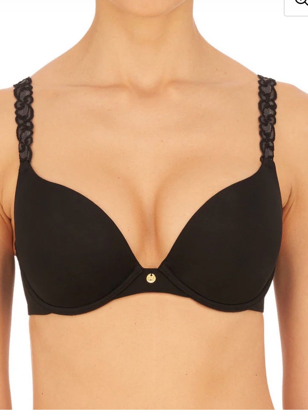 Pure Luxe Push-Up Underwire bra